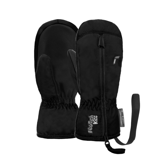 Reusch Ben Mitten 6285408 7700 black 1